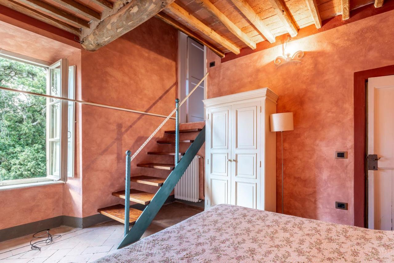 Il Castellaccio Bed & Breakfast Filettole Exterior photo