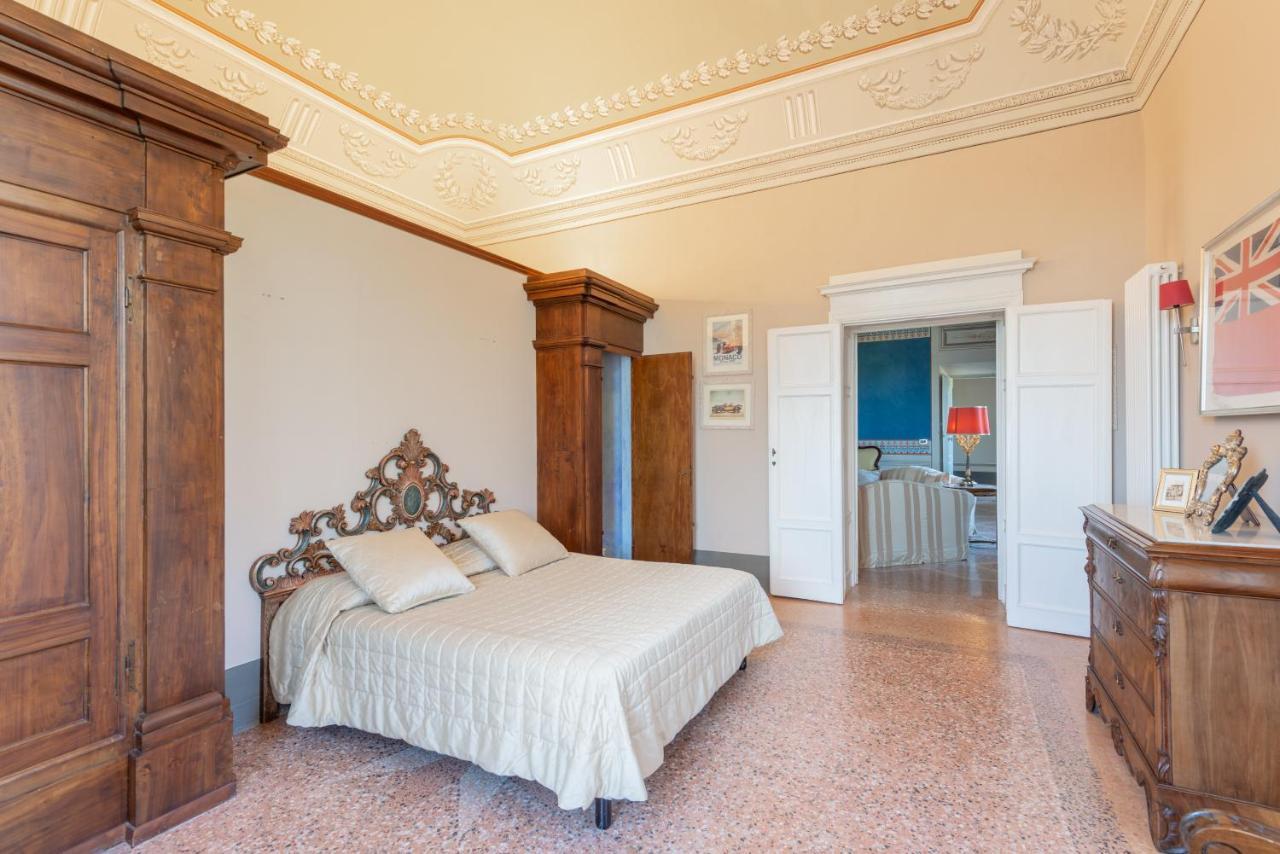 Il Castellaccio Bed & Breakfast Filettole Exterior photo