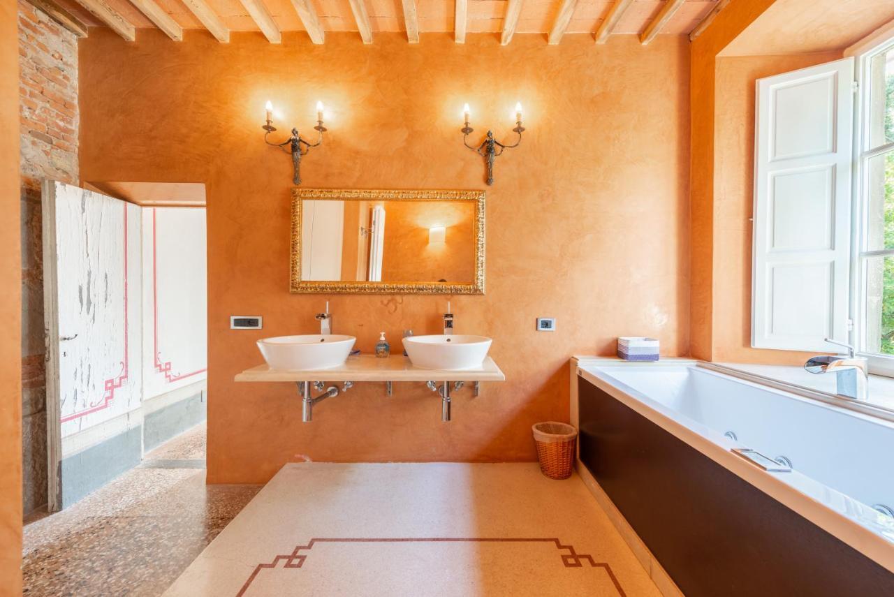 Il Castellaccio Bed & Breakfast Filettole Exterior photo
